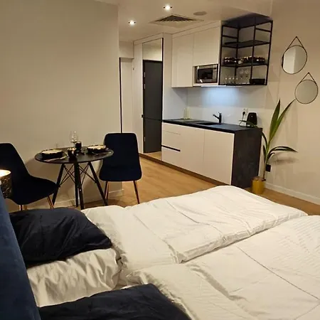 Appartement Plac Wolnosci 6