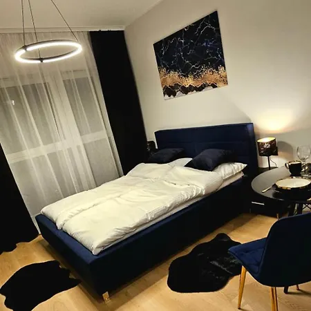 Appartement Plac Wolnosci 6 Poznań