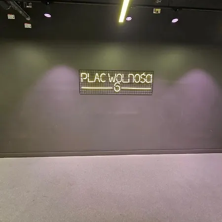 Plac Wolnosci 6 * Poznań