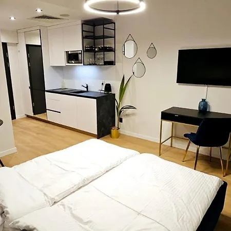 Appartement Plac Wolnosci 6 Poznań